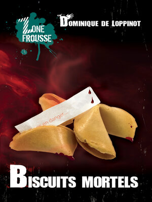 cover image of Biscuits mortels